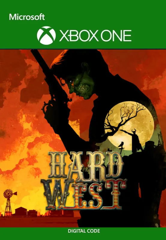 Hard West Ultimate Edition — Xbox Live, Ultimate Edition