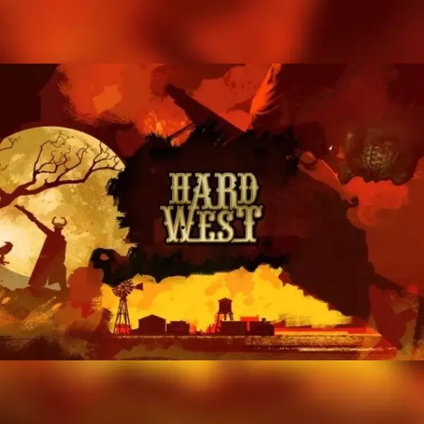 Hard West Ultimate Edition — Xbox One / Xbox Series X|S, Ultimate Edition