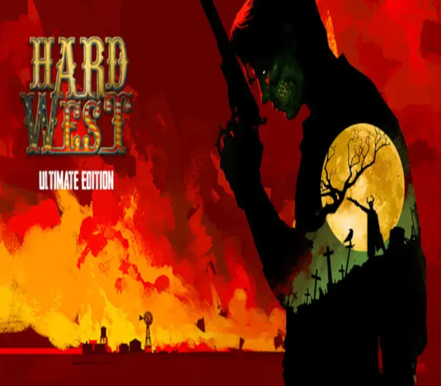 Hard West Ultimate Edition — Xbox One, Ultimate Edition