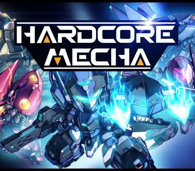HARDCORE MECHA — Steam, Standard