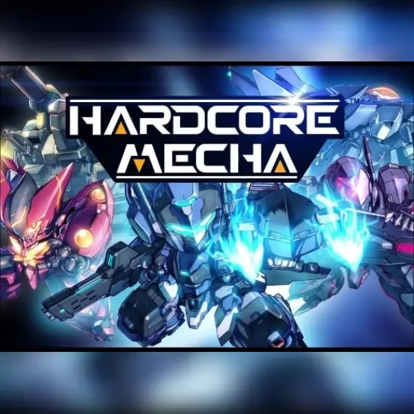 Hardcore Mecha — Steam, Standard
