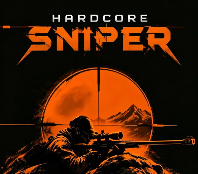 Hardcore Sniper — Steam, Standard
