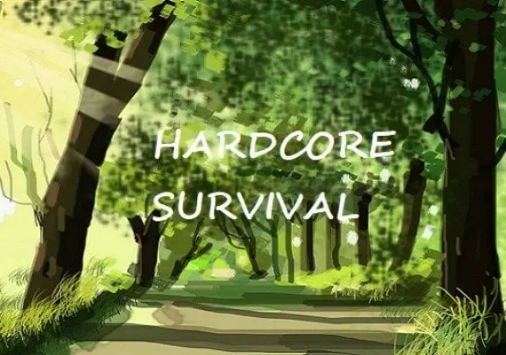 Hardcore Survival EN — Steam, Standard