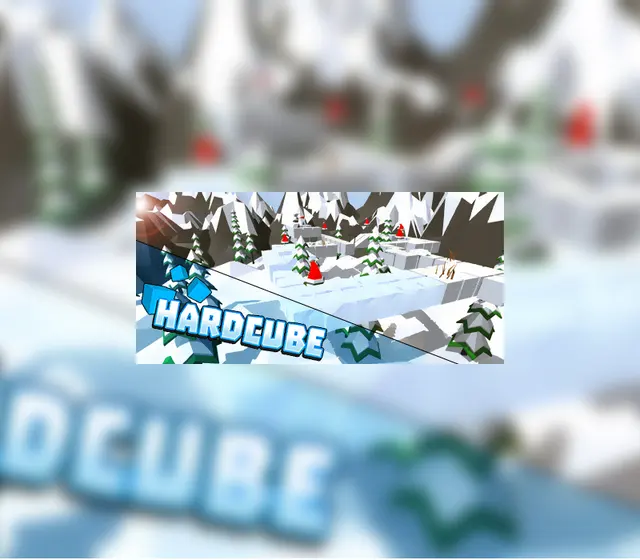 HardCube — Steam, Standard