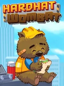Hardhat Wombat — Steam, Standard