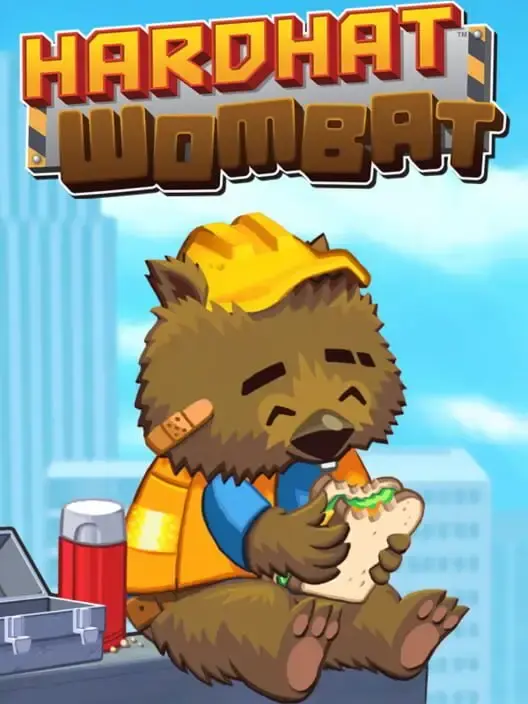 Hardhat Wombat — Steam, Standard