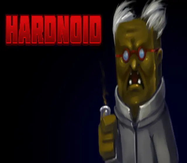 Hardnoid — Steam, Standard