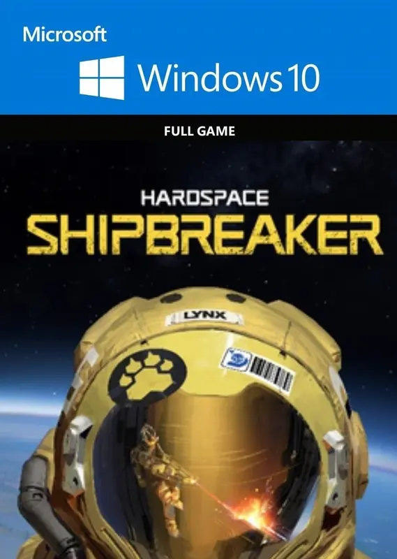 Hardspace: Shipbreaker - — Microsoft Store (Windows 10), Standard