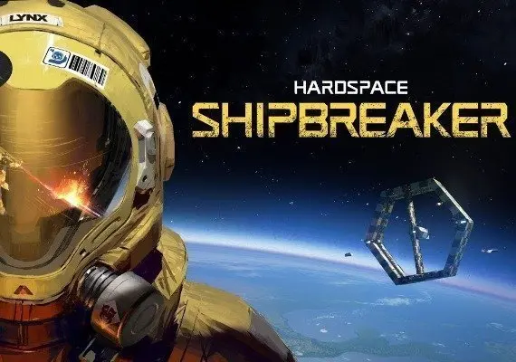 Jaquette de Hardspace: Shipbreaker EN/DE/FR/RU/ZH — jeu PC (Steam)