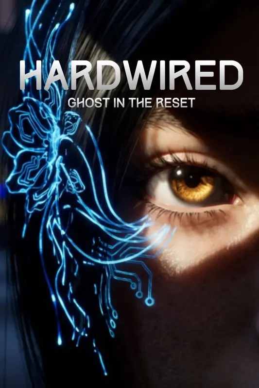HARDWIRED: Ghost In The Reset — Xbox Live / PC, Standard