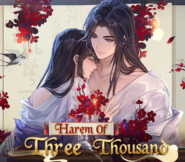Harem Of Three Thousand — Steam, Standard