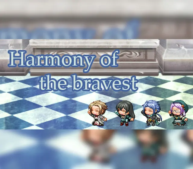 Harmony of the bravest — Steam, Standard