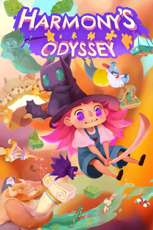 Harmony's Odyssey — Steam, Standard