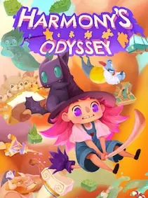 Harmony's Odyssey — Steam, Standard