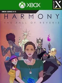 Harmony: The Fall of Reverie — Xbox Series X|S, Standard