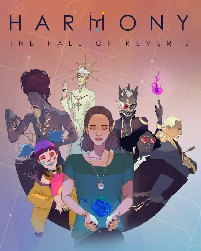 Harmony The Fall of Reverie — Steam, Standard