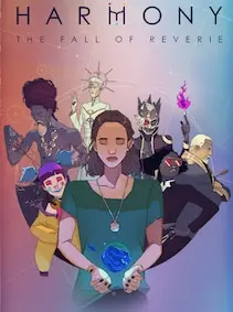 Harmony: The Fall of Reverie — Steam, Standard