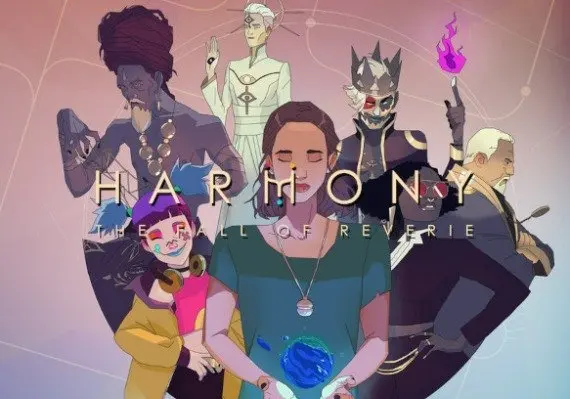 Harmony: The Fall of Reverie EN/DE/FR/ES — Steam, Standard