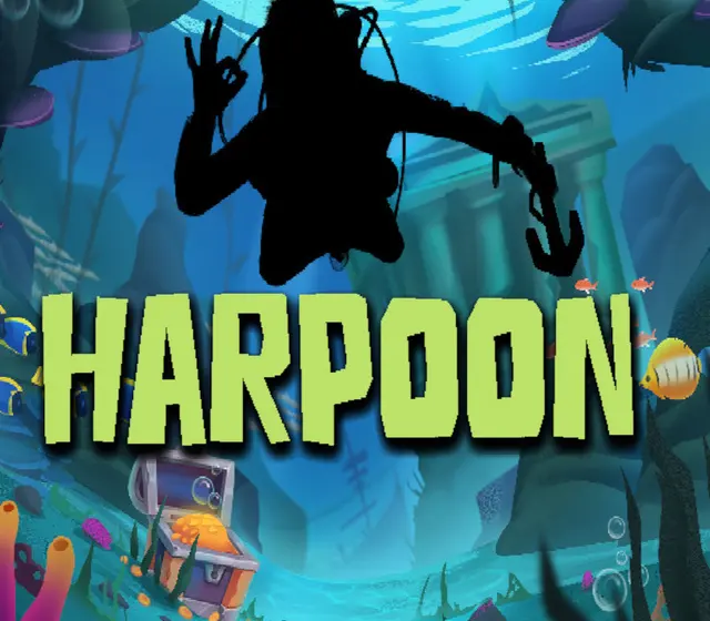 Harpoon (2022) — Steam, Standard