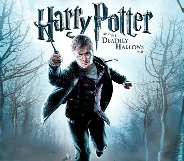 Harry Potter and the Deathly Hallows – Part 1 EN Language Only — EA app, Standard
