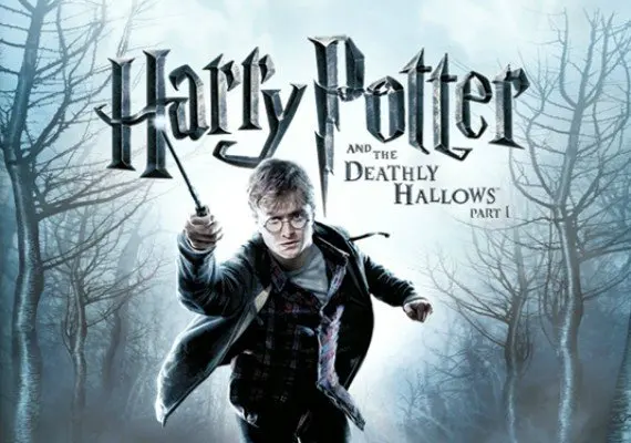 Harry Potter and the Deathly Hallows Part 1 EN — EA app, Standard