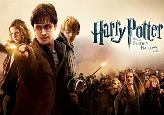 Harry Potter and the Deathly Hallows Part 2 EN — EA app, Standard