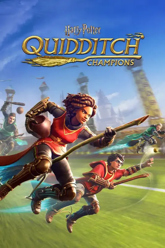 Harry Potter Quidditch Champions — Nintendo Switch, Standard
