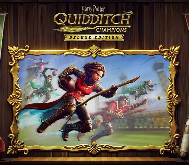 Harry Potter: Quidditch Champions Deluxe Edition — Steam, Deluxe Edition