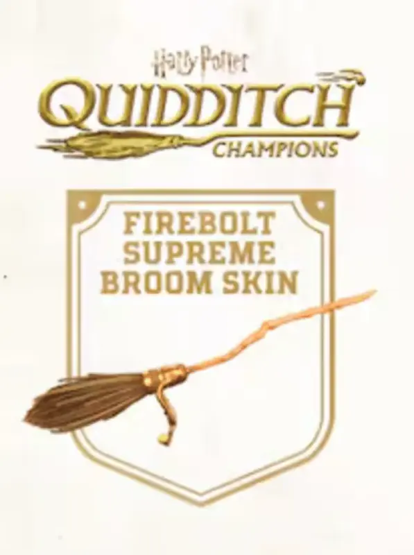Harry Potter Quidditch Champions Deluxe Edition + Firebolt Supreme Broom Skin DLC — Steam, Deluxe Edition