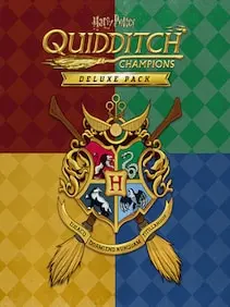 Harry Potter: Quidditch Champions - Deluxe Pack — Steam, Deluxe Pack