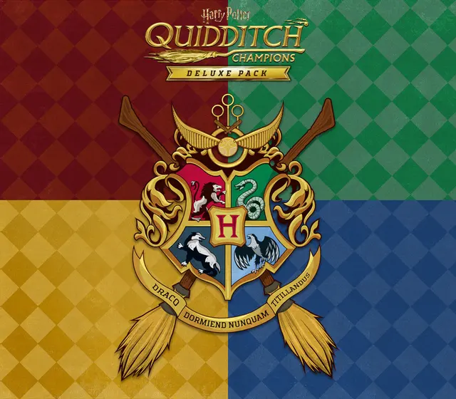 Harry Potter: Quidditch Champions - Deluxe Pack DLC — PlayStation 5, Deluxe Pack