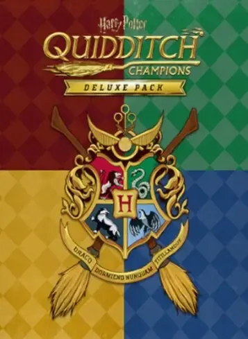 Harry Potter Quidditch Champions - Deluxe Pack DLC — PlayStation 4 / PlayStation 5, Deluxe Pack