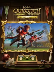 Harry Potter: Quidditch Champions | Deluxe + Preorder Bonus — Steam, Standard
