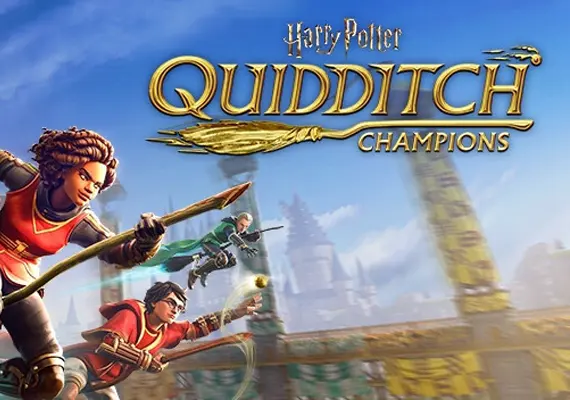 Harry Potter: Quidditch Champions — Steam, Standard