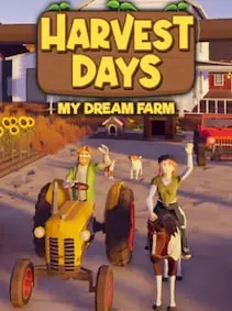 Harvest Days: My Dream Farm — Steam, Standard