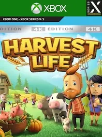 Harvest Life — Xbox Series X|S, Standard