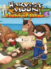 Harvest Moon: Light of Hope Special Edition — Steam, Special Edition