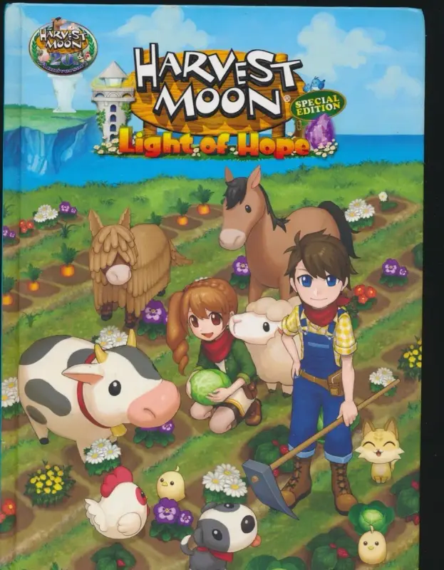 Harvest Moon Light of Hope Special Edition — Steam, Special Edition