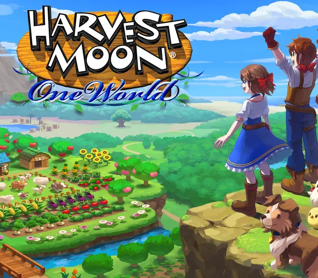 Harvest Moon: One World — Steam, Standard