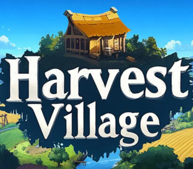 Harvest Village — Steam, Standard