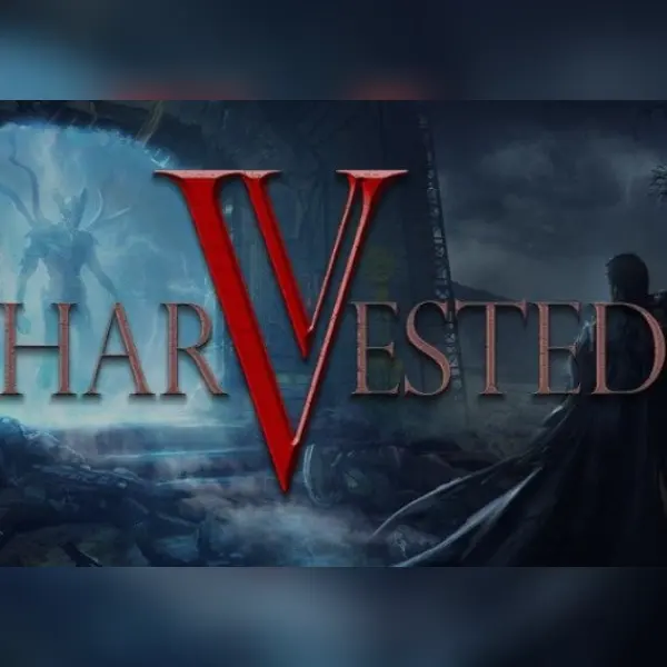 Harvested — Steam, Standard
