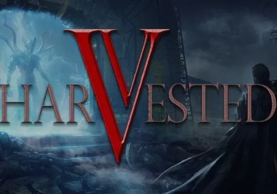 Harvested EN — Steam, Standard