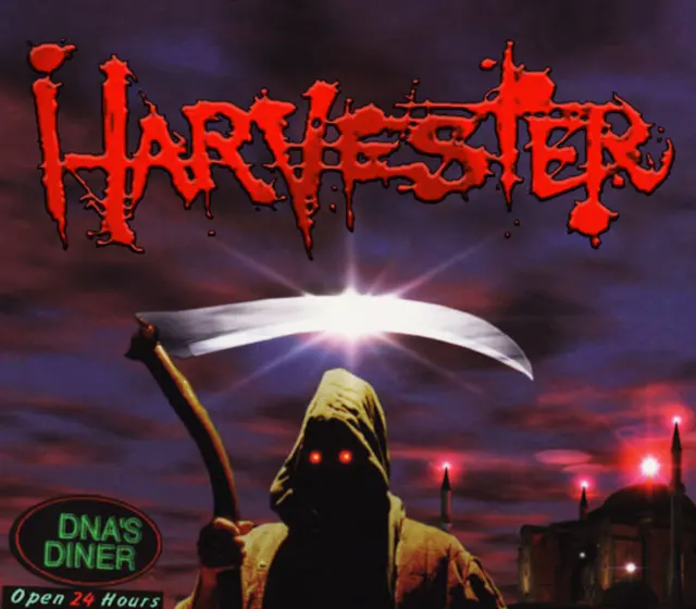 Harvester — Steam, Standard