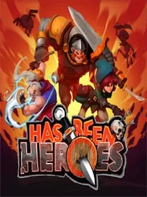 Has-Been Heroes — Steam, Standard