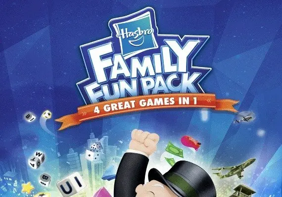 Hasbro Family Fun Pack EN — Xbox One / Xbox Series X|S, Standard