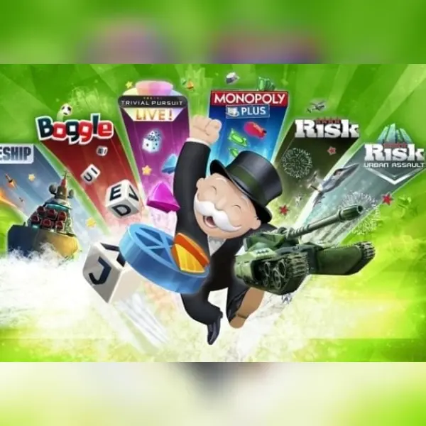 Hasbro Family Fun Pack - Super Edition — Xbox One / Xbox Series X|S, Standard