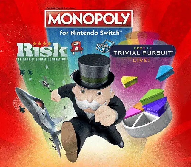 Hasbro Game Night — Nintendo Switch, Standard