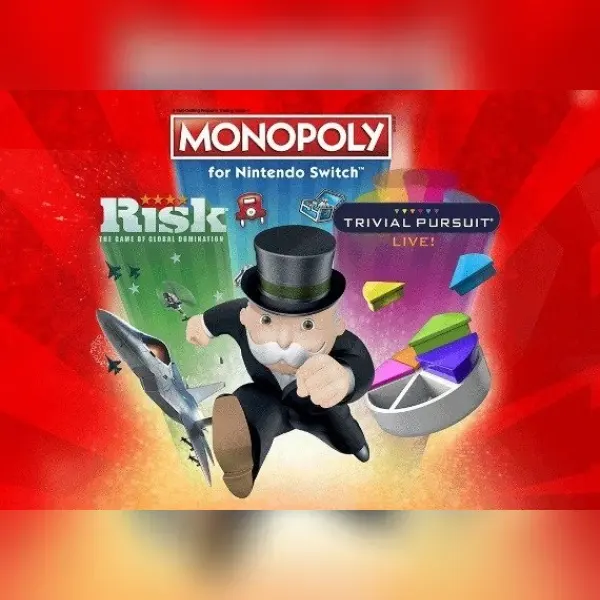 Hasbro Game Night - Bundle — Nintendo Switch, Standard