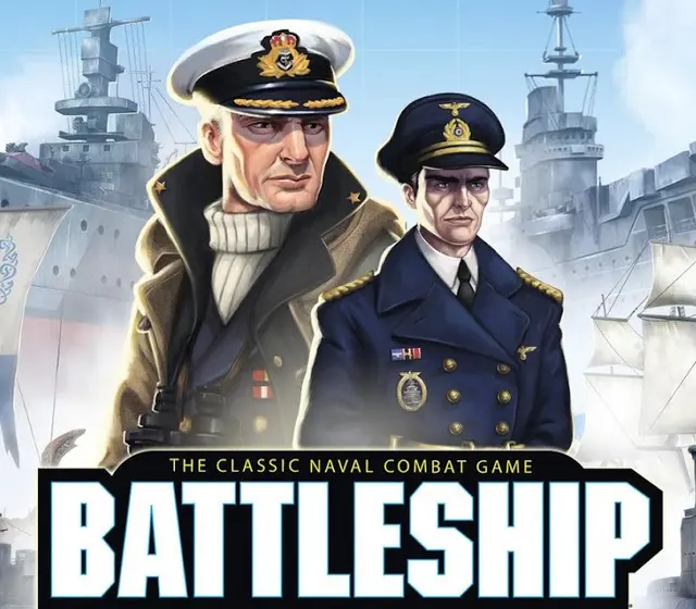 Hasbro's BATTLESHIP — Steam, Standard