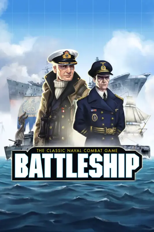 Hasbro's BATTLESHIP — Steam, Standard